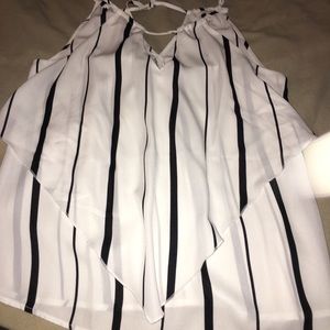 Beautiful chiffon top.